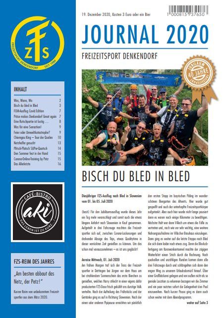 FZS Journal 2020