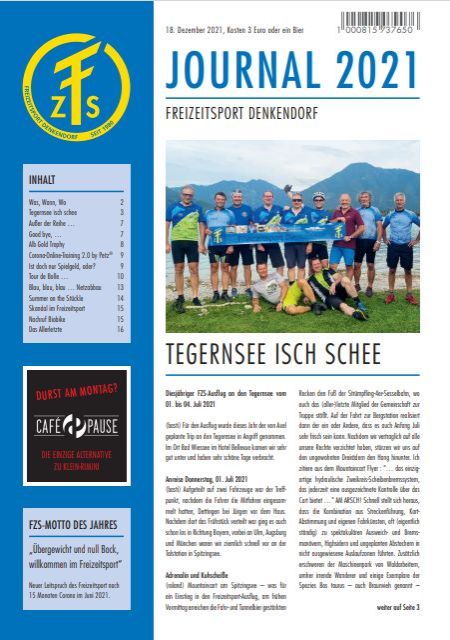 FZS Journal 2021